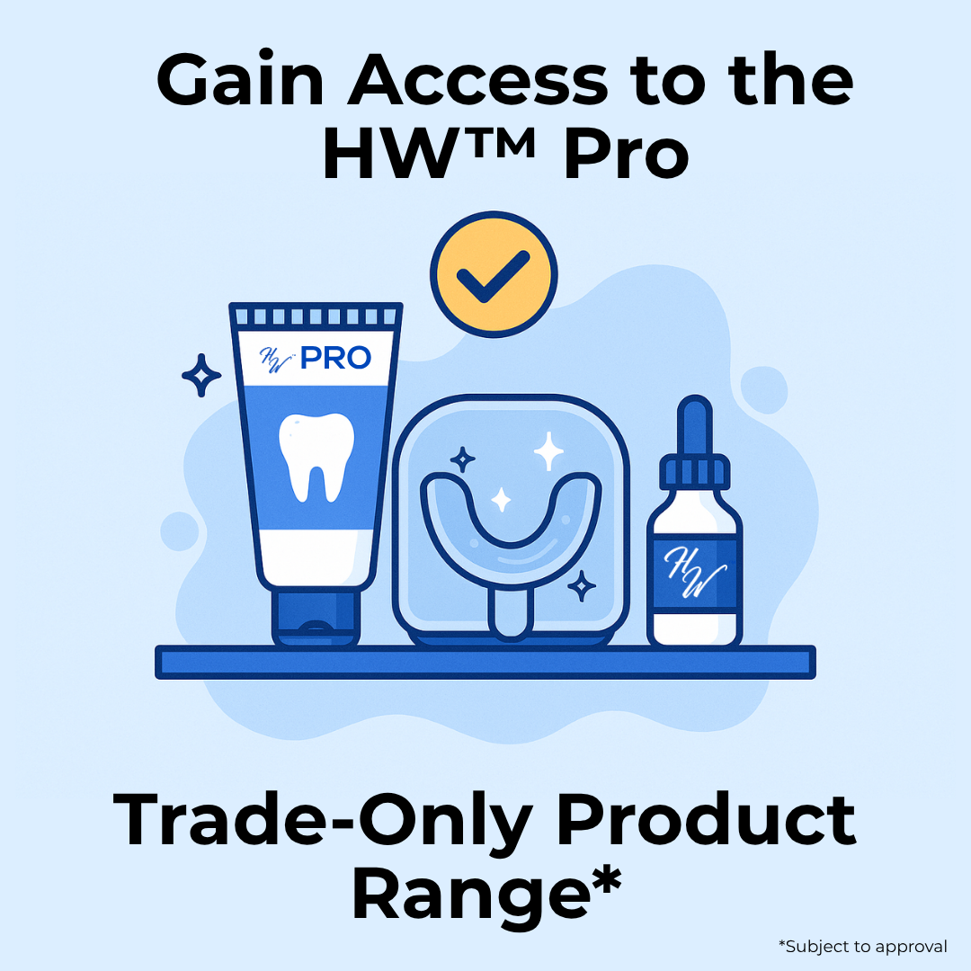 Hollywood Whitening™ Comet 2™ Complete Package