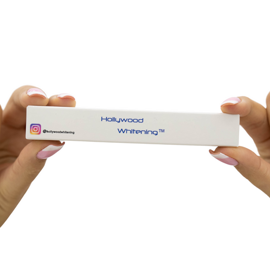Hollywood Whitening™ Teeth Whitening Pen – Zero Peroxide, 100% Safe