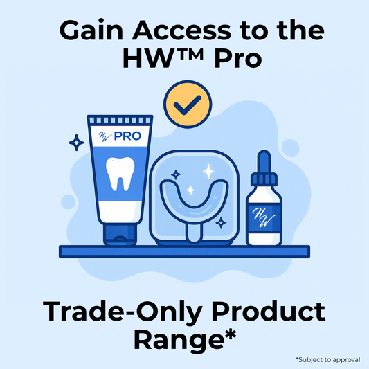 Hollywood Whitening™ Training Only – Professional Teeth Whitening Certification